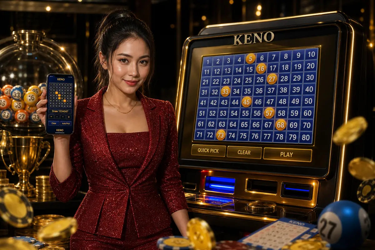 myr33 platform kasino online Malaysia