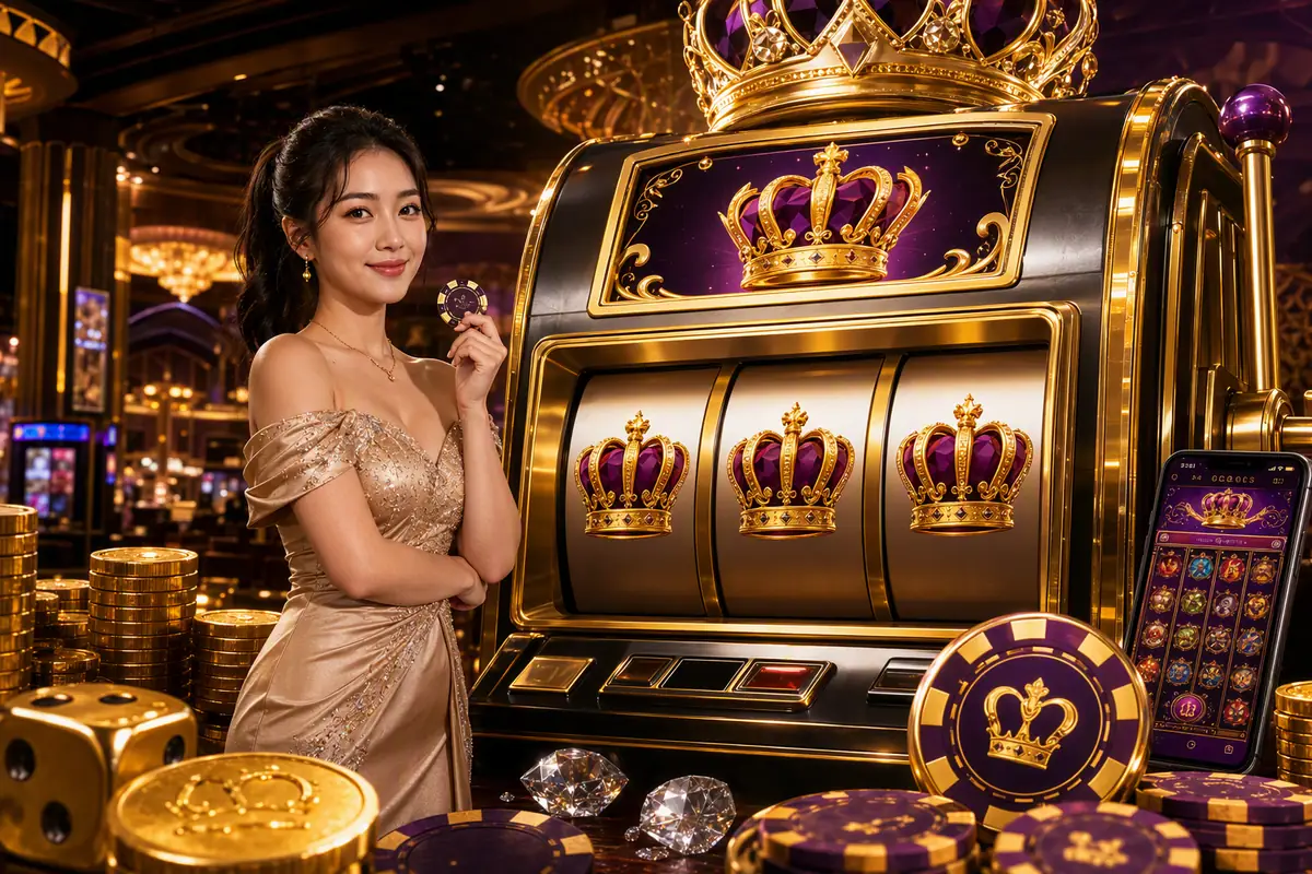 myr33 cara bermain slot langkah demi langkah