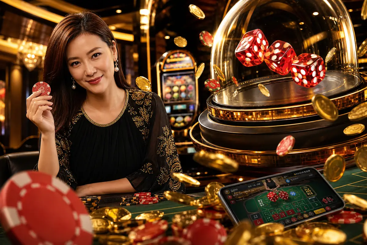 myr33 cara main roulette dealer
