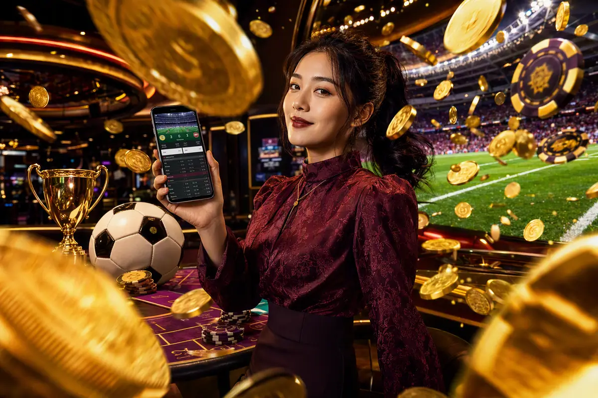 myr33 kisah jenama kasino Malaysia