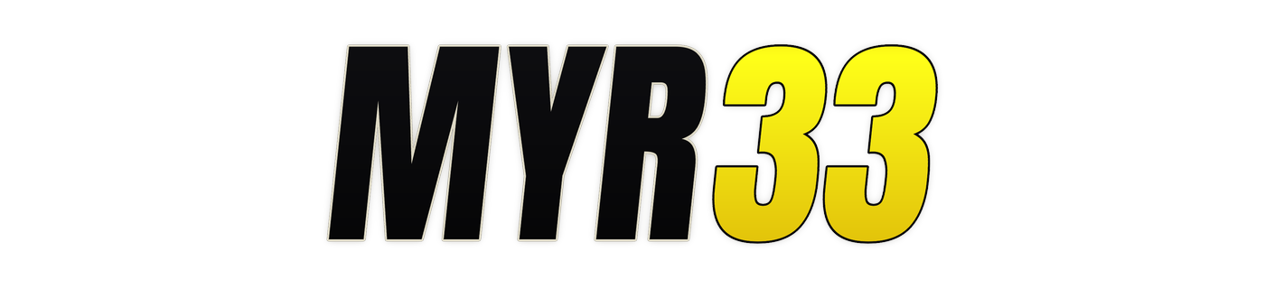 myr33 logo
